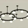 Комплект подвесного светильника Ambrella Light Techno Ring XR92221002 (A9222, A9227, C9238, C9232, N8401) XR92221002 - 1