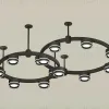 Комплект подвесного светильника Ambrella Light Techno Ring XR92221004 (A9222, A9227, C9238, C9232, N8434) XR92221004 - 1