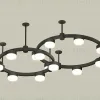 Комплект подвесного светильника Ambrella Light Techno Ring XR92221006 (A9222, A9227, C9238, C9232, N8399) XR92221006 - 1