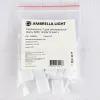 Соединитель T для светодиодной ленты 5050 12/24V (2 конт.) GS6951 (5шт) Ambrella Light Illumination GS6951 GS6951 - 5