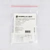 Соединитель прямой для светодиодной ленты 5050 12/24V (2 конт.) GS6051 (10шт) Ambrella Light Illumination GS6051 GS6051 - 3