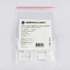 Соединитель прямой для светодиодной ленты 2835 12/24V (2 конт.) GS6001 (10шт) Ambrella Light Illumination GS6001 GS6001 - 3