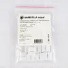 Соединитель прямой для светодиодной ленты 5050 12/24V (4 конт.) GS6201 (10шт) Ambrella Light Illumination GS6201 GS6201 - 2