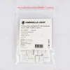 Соединитель прямой для светодиодной ленты 5050 12/24V (5 конт.) GS6251 (10шт) Ambrella Light Illumination GS6251 GS6251 - 4