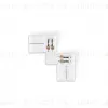 Соединитель угловой L для светодиодной ленты 2835 12/24V (2 конт.) GS6501 (10шт) Ambrella Light Illumination GS6501 GS6501 - 1
