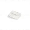 Соединитель прямой для светодиодной ленты COB 8mm 12/24V (2 конт.) GS6351 (10шт) Ambrella Light Illumination GS6351 GS6351 - 1
