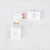 Соединитель угловой L для светодиодной ленты 2835 12/24V (2 конт.) GS6501 (10шт) Ambrella Light Illumination GS6501 GS6501 - 3