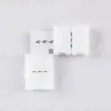 Соединитель угловой L для светодиодной ленты 2835 12/24V (3 конт.) GS6601 (10шт) Ambrella Light Illumination GS6601 GS6601 - 2