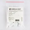 Соединитель угловой L для светодиодной ленты 5050 12/24V (3 конт.) GS6651 (10шт) Ambrella Light Illumination GS6651 GS6651 - 5