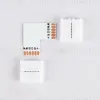 Соединитель угловой L для светодиодной ленты 5050 12/24V (6 конт.) GS6801 (10шт) Ambrella Light Illumination GS6801 GS6801 - 3