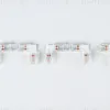Соединитель угловой L для светодиодной ленты COB 8mm 12/24V (2 конт.) GS6851 (5шт) Ambrella Light Illumination GS6851 GS6851 - 2