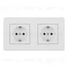 Розетка Arte Milano SET16-2-40-1x2 white SET16-2-40-1x2 white - 1