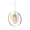 Подвесной светильник DeLight Collection Cowley P60669-1 gold/clear P60669-1 gold/clear - 3