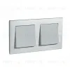 Рамка 2-ая Systeme Electric AtlasDesign Nature ATN312102 ATN312102 - 2