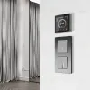 Умный сенсорный терморегулятор с LCD дисплеем Werkel W1851108 4690389217395 a071214 4690389217395 - 4
