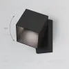 Уличный настенный светильник Elektrostandard Fjord 35195/W 4690389217456 a071148 4690389217456 - 2