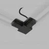 Коннектор угловой с вводом питания для однофазного шинопровода Elektrostandard 85012/00 4690389217678 a071303 4690389217678 - 1