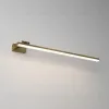 Настенный светильник Elektrostandard Acento латунь 40155/LED 4690389217548 a071234 4690389217548 - 1