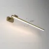Настенный светильник Elektrostandard Acento латунь 40155/LED 4690389217548 a071234 4690389217548 - 2