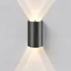 Уличный настенный светильник Elektrostandard Twinray 4000K 35194/W 4690389217326 a071009 4690389217326 - 2