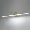 Настенный светильник Elektrostandard Monza бронза 40156/LED 4690389217593 a071216 4690389217593 - 2