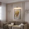 Настенный светильник Elektrostandard Monza бронза 40156/LED 4690389217593 a071216 4690389217593 - 3
