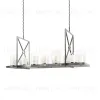 Подвесной светильник Loft IT Candlebox 10436/1600R 10436/1600R - 5