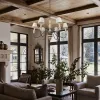 Подвесная люстра Loft IT Country 10419 10419 - 9