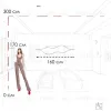 Подвесной светильник Loft IT Tape Light 10403/1600 SN 10403/1600 SN - 9