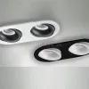 Кольцо для светильника Italline Ring for DE black Ring for DE black - 3