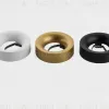 Кольцо для светильника Italline Ring for DE black Ring for DE black - 1