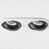 Кольцо для светильника Italline Ring for DE white Ring for DE white - 4