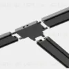 Соединитель Т-образный для магнитного шинопровода Italline IT09-9030 black IT09-9030 black - 3
