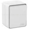 Выключатель 1-клавишный 10 АХ IP54 Systeme Electric AtlasDesign Profi54 ATN540111 ATN540111 - 1
