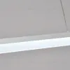 Линейный подвесной светильник Natali Kovaltseva Line HIGH-TECH LED LAMPS 82067 HIGH-TECH LED LAMPS 82067 - 3