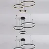 Подвесной светильник Natali Kovaltseva Oreol LED LAMPS 81478 LED LAMPS 81478 - 3