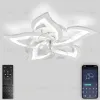 Люстра-вентилятор Natali Kovaltseva Ledfan LED LAMPS 81487 LED LAMPS 81487 - 2