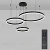Подвесной светильник Natali Kovaltseva Oreol LED LAMPS 81478 LED LAMPS 81478 - 2