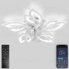 Люстра-вентилятор Natali Kovaltseva Ledfan LED LAMPS 81488 LED LAMPS 81488 - 2