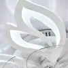 Люстра-вентилятор Natali Kovaltseva Ledfan LED LAMPS 81488 LED LAMPS 81488 - 4