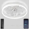 Люстра-вентилятор Natali Kovaltseva Ledfan LED LAMPS 81489 LED LAMPS 81489 - 2