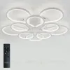 Потолочная люстра Natali Kovaltseva Singl LED LAMPS 81179 LED LAMPS 81179 - 2