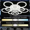 Потолочная люстра Natali Kovaltseva Singl LED LAMPS 81179 LED LAMPS 81179 - 4