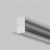 Комплект заглушек (для профиля 65×42) 2шт Maytoni Led Strip ALM-6542-EC 642056 642056 - 5