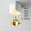 Потолочный светильник Maytoni Technical Alfa LED C065CL-8W2.7K-SQ-WB C065CL-8W2.7K-SQ-WB - 2
