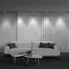 Потолочный светильник Maytoni Technical Alfa LED C065CL-8W2.7K-SQ-WB C065CL-8W2.7K-SQ-WB - 11