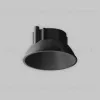 Рамка-отражатель для светильников серии Alfa LED Maytoni Ring8-10W-RD-B Ring8-10W-RD-B - 2