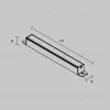Блок питания Maytoni Led Strip PSL003 12В 24Вт IP20 811016 811016 - 4
