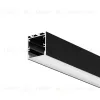 Алюминиевый профиль накладной-подвесной Maytoni Led Strip ALM-3535BT-B-2M 633003 633003 - 1