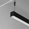 Алюминиевый профиль накладной-подвесной Maytoni Led Strip ALM-3535BT-B-2M 633003 633003 - 8